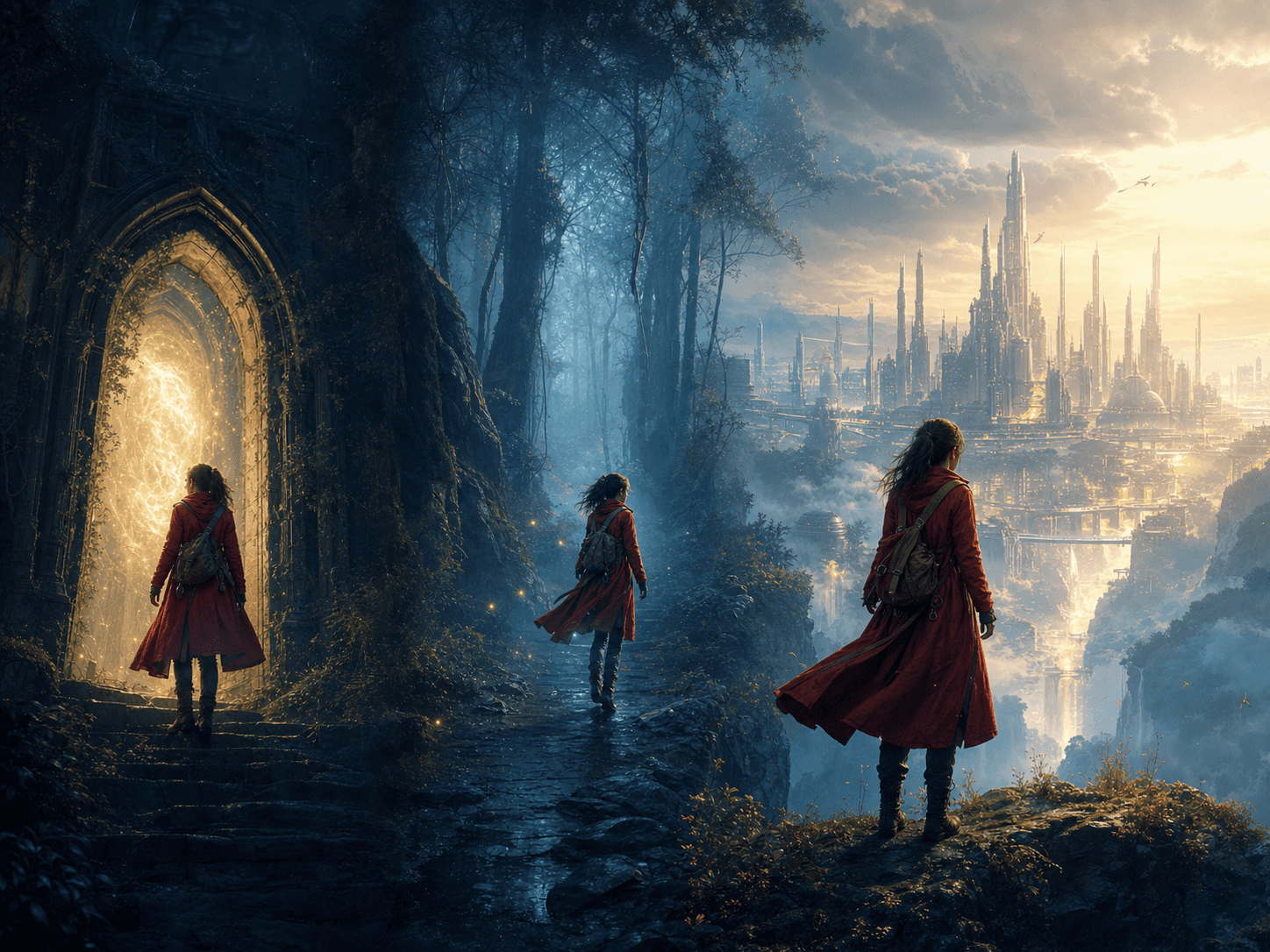 Story workflow